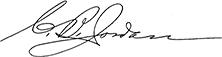 signature