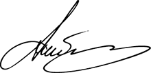 signature