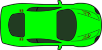 car-blue